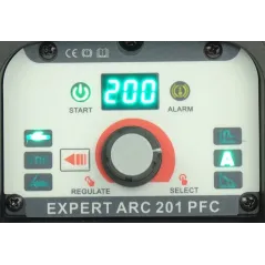 Spawarka IDEAL EXPERT ARC 201 PFC