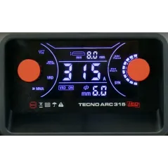 Spawarka IDEAL TECNO ARC 315 LED