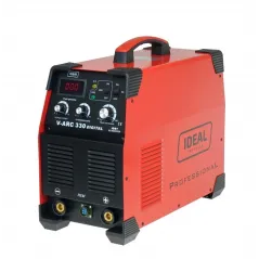 Spawarka IDEAL V-ARC 330 IGBT DIGITAL VRD +ACX