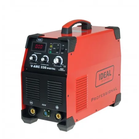 Spawarka IDEAL V-ARC 330 IGBT DIGITAL VRD +ACX