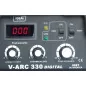 Spawarka IDEAL V-ARC 330 IGBT DIGITAL VRD +ACX Spawarka IDEAL V-ARC 330 IGBT DIGITAL VRD +ACX