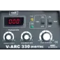 Spawarka IDEAL V-ARC 330 IGBT DIGITAL VRD +ACX