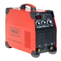 Spawarka IDEAL V-ARC 330 IGBT DIGITAL VRD +ACX