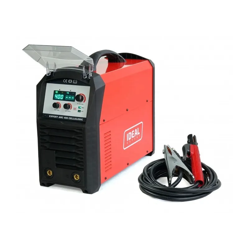 EXPERT ARC 400 CELLULOSIC MMA/TIG EXPERT ARC 400 CELLULOSIC MMA/TIG