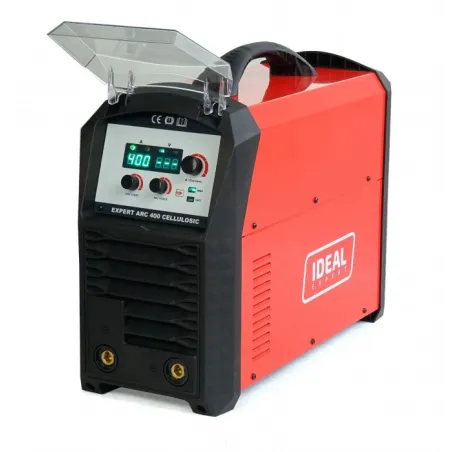 Spawarka IDEAL EXPERT ARC 400 CELLULOSIC MMA/TIG