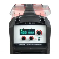 Spawarka IDEAL EXPERT ARC 400 CELLULOSIC MMA/TIG