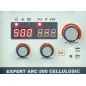 Spawarka IDEAL EXPERT ARC 500 CELL MMA/TIG Spawarka IDEAL EXPERT ARC 500 CELL MMA/TIG