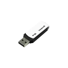 Pendrive Goodram USB 2.0 16GB czarno-biały