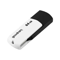 Pendrive Goodram USB 2.0 64GB czarno-biały