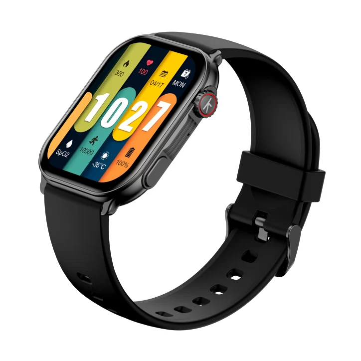 Smartwatch Kieslect KS PRO black