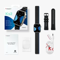 Smartwatch Kieslect KS2 gray