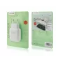 Ładowarka sieciowa USB 2400 mA Ładowarka sieciowa USB 2400 mA