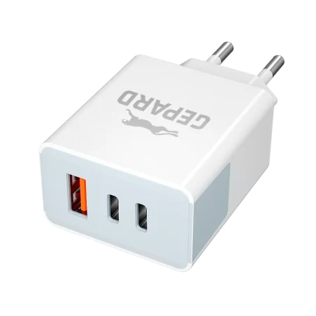 Ładowarka sieciowa z funkcją Power Delivery oraz Quick Charge 40W