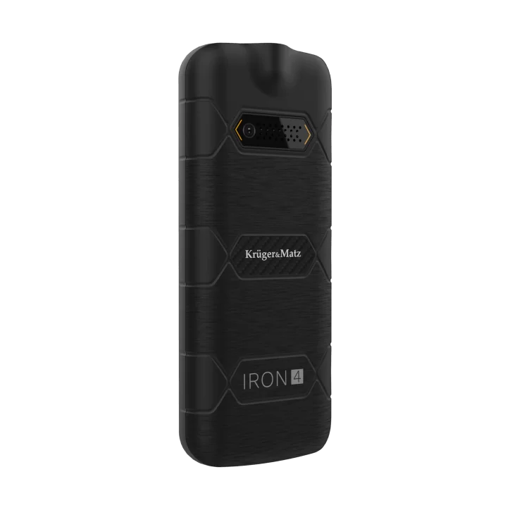 Telefon Kruger&Matz IRON 4 4G