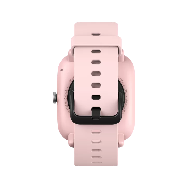 Smartwatch Amazfit Bip U Pro Pink GPS