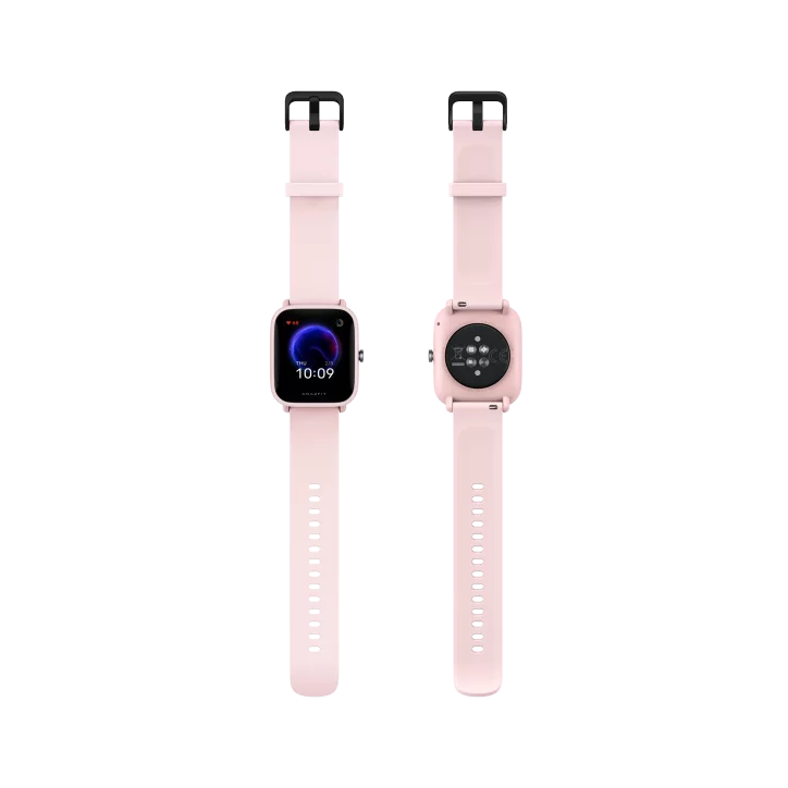 Smartwatch Amazfit Bip U Pro Pink GPS