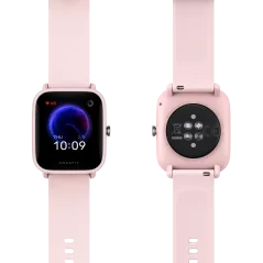 Smartwatch Amazfit Bip U Pro Pink GPS