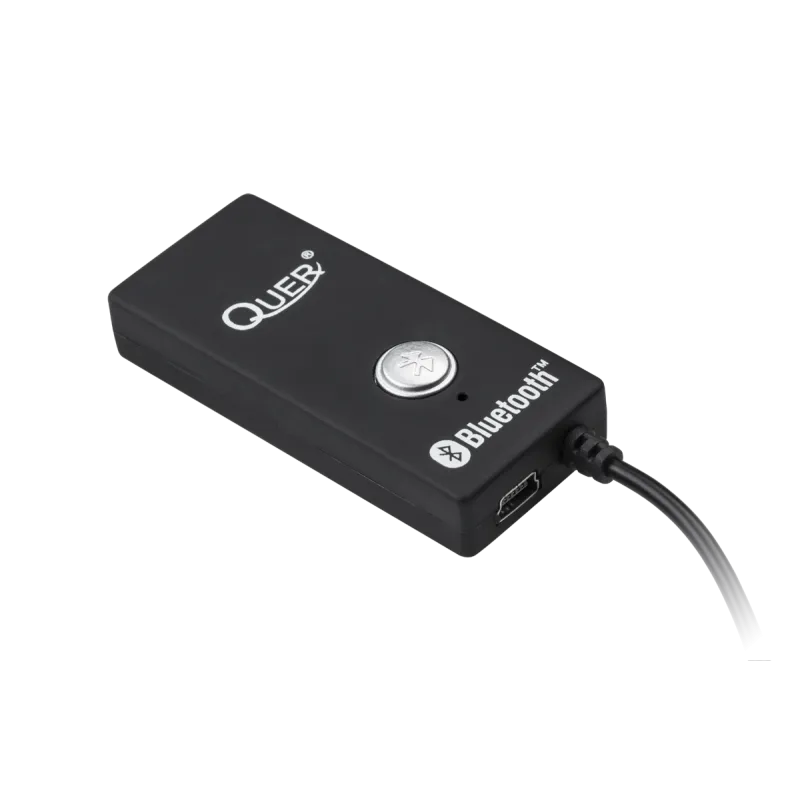 Odbiornik Bluetooth audio 033 Quer Odbiornik Bluetooth audio 033 Quer