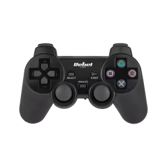 Pad bezprzewodowy Rebel Gamer Dual Shock do PS3 PC