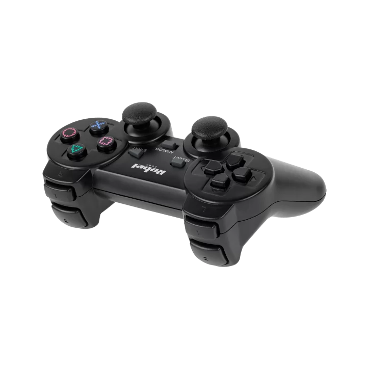 Pad bezprzewodowy Rebel Gamer Dual Shock do PS3 PC