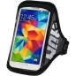 SOX opaska sportowa na smartfon RUN AWAY S/M 25-33cm czarna SOX opaska sportowa na smartfon RUN AWAY S/M 25-33cm czarna