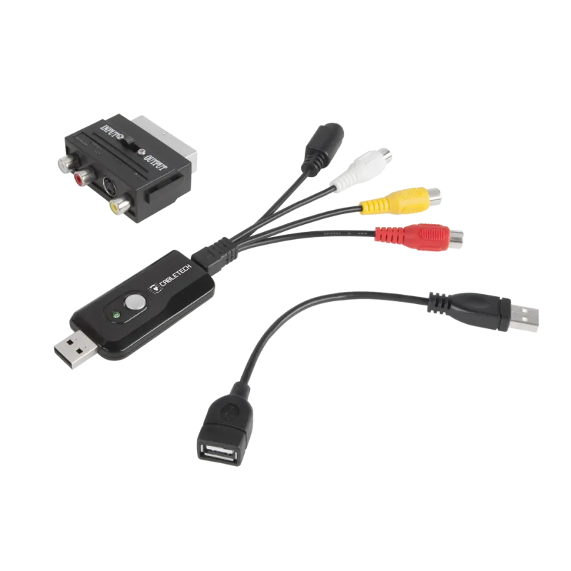VIDEO-GRABBER Cabletech model URZ0192 VIDEO-GRABBER Cabletech model URZ0192