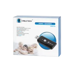 VIDEO-GRABBER Cabletech model URZ0192