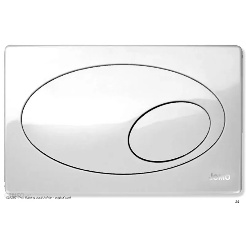 JOMO PRZYCISK CLASSIC 2 BIAŁY 167-27070001-00 G.5 JOMO PRZYCISK CLASSIC 2 BIAŁY 167-27070001-00 G.5