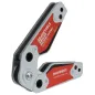 Spawalniczy kątownik magnetyczny nastawny 120x78 Spawalniczy kątownik magnetyczny nastawny 120x78