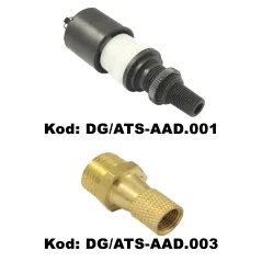 ATS SGO220 Separator cyklonowy 1" 3667 L/min