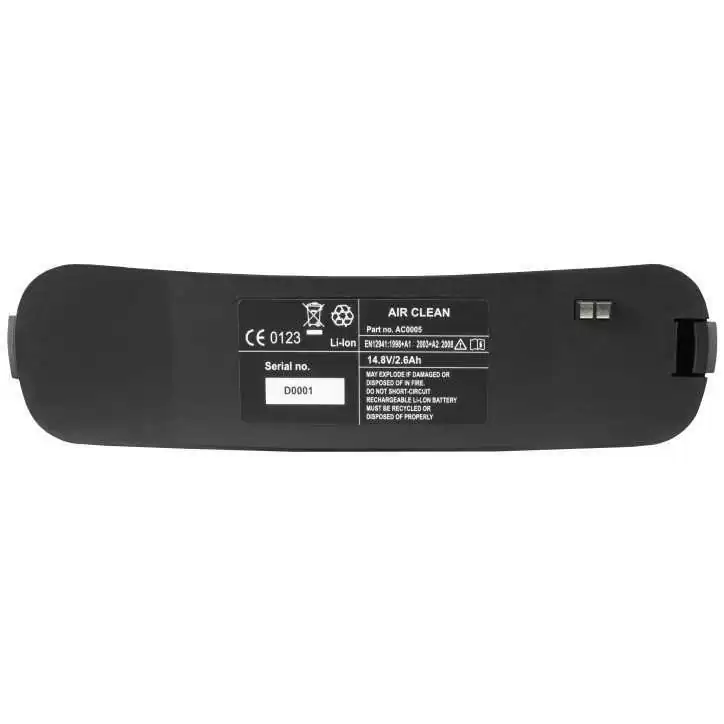 FC-PAPR Bateria Li-Ion 14.8V/2.6Ah FC-PAPR Bateria Li-Ion 14.8V/2.6Ah