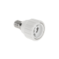 Adapter żarówki E14/GU10 Adapter żarówki E14/GU10