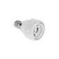 Adapter żarówki E14/GU10 Adapter żarówki E14/GU10