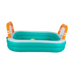 Basen ogrodowy do gry w siatkówkę SUNCLUB