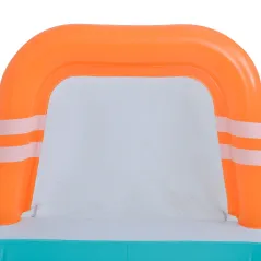 Basen ogrodowy do gry w siatkówkę SUNCLUB