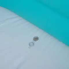 Basen ogrodowy do gry w siatkówkę SUNCLUB