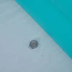 Basen ogrodowy do gry w siatkówkę SUNCLUB