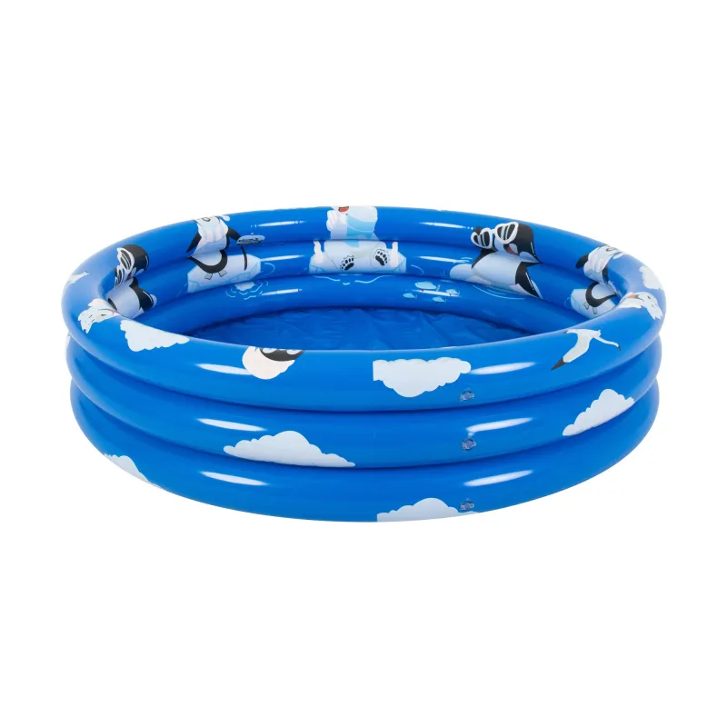 Basen ogrodowy pompowany SUNCLUB