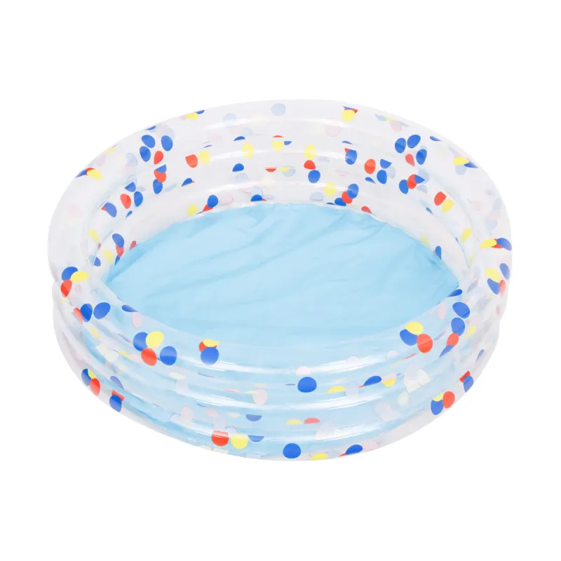 Basen ogrodowy pompowany SUNCLUB