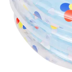 Basen ogrodowy pompowany SUNCLUB