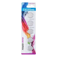 Bateria litowa Grundig CR2032 5szt./blister