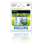Bateria Philips R14 Ni-Mh 2450 mAh -2szt