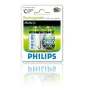 Bateria Philips R14 Ni-Mh 2450 mAh -2szt Bateria Philips R14 Ni-Mh 2450 mAh -2szt