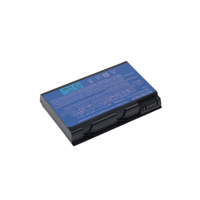 Bateria Quer do ACER 3100 5100 5610 11.1V 5200mAh