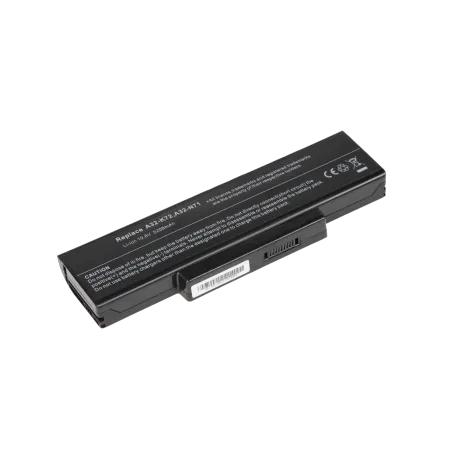 Bateria Quer do ASUS A32-K72 A72 K72 K72J K73 N71 N72 N73 10.8V 5200mAh
