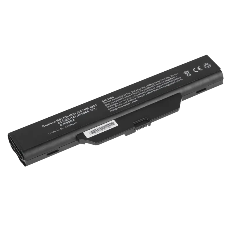Bateria Quer do HP 610 6720s 6830 10.8V 5200mAh