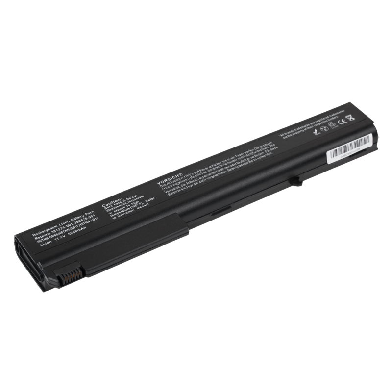 Bateria Quer do HP nx7400 NW8240 NX8200 NX8220 11.1V 5200mAh