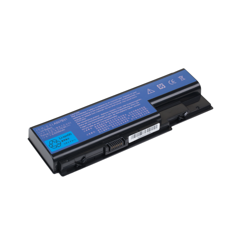 Bateria Quer do laptopów Acer 10.8V 5200mAh