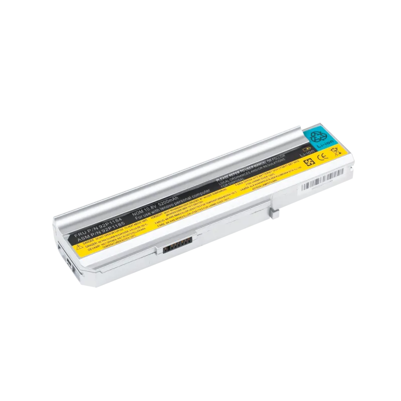 Bateria Quer do LENOVO 3000 N100 N200 C200 10.8V 5200mAh