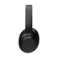 Bezprzewodowe słuchawki nauszne z ANC , Kruger&Matz F8A , czarne